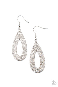 Exquisite Exaggeration Earring