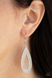 Exquisite Exaggeration Earring