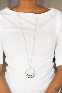 Front and EPICENTER Black Necklace