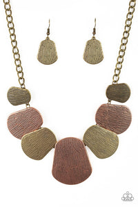 CAVE The Day Multi Necklace