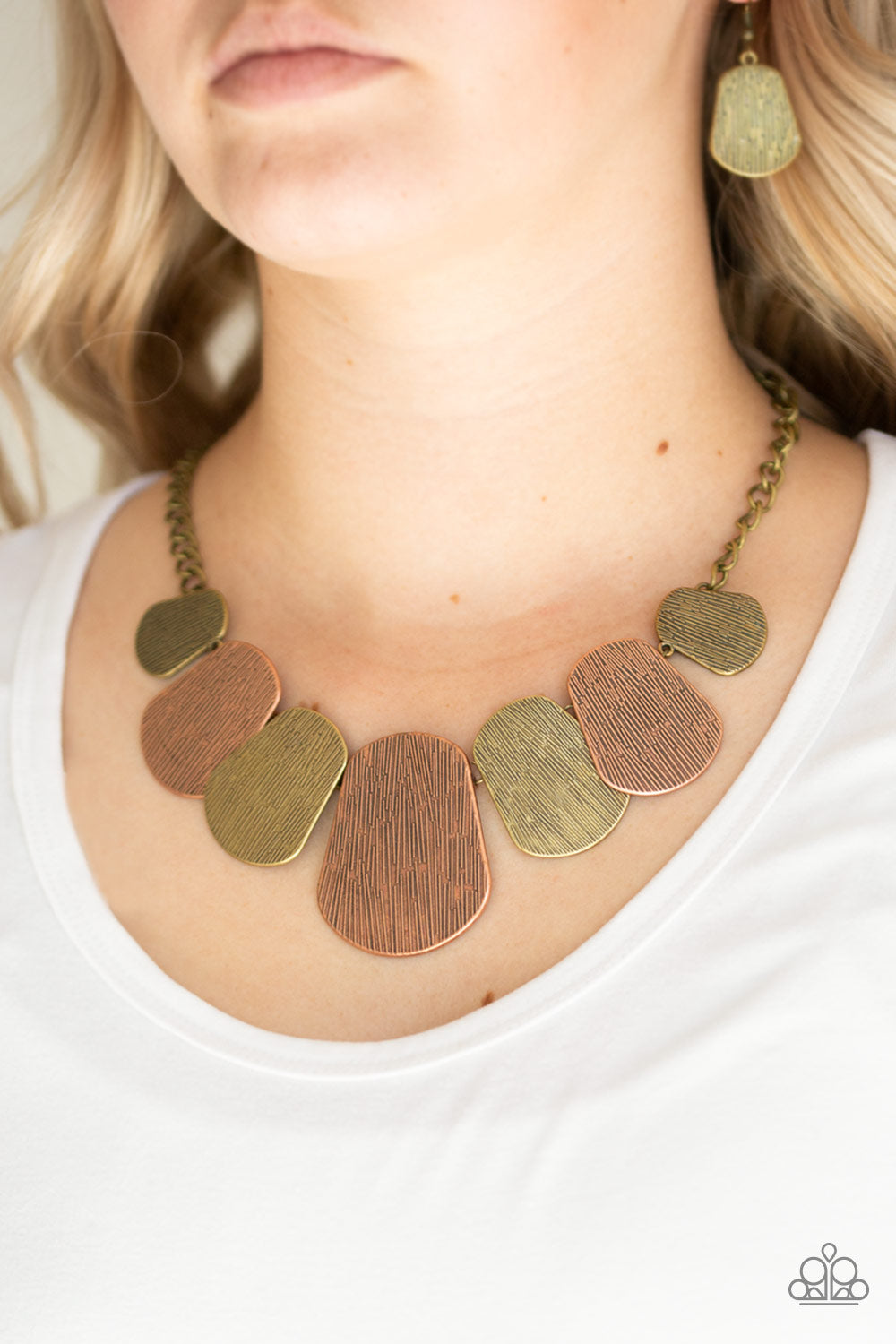 CAVE The Day Multi Necklace
