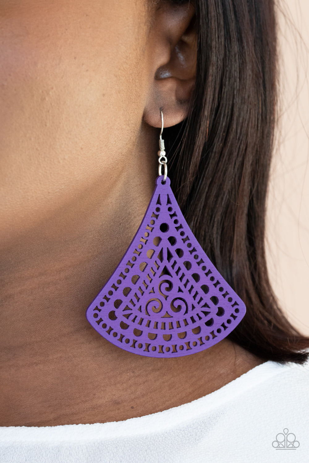 FAN to FAN Earring