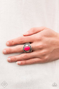 Let's Take It From The POP Pink Ring