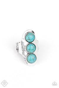 Eco Queen Blue Ring