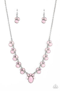 Fairytale Forte Pink Necklace