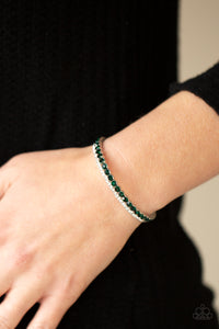 Fairytale Sparkle Bracelet (Green, Blue)