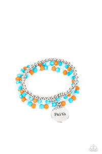 Fashionable Faith Multi Bracelet