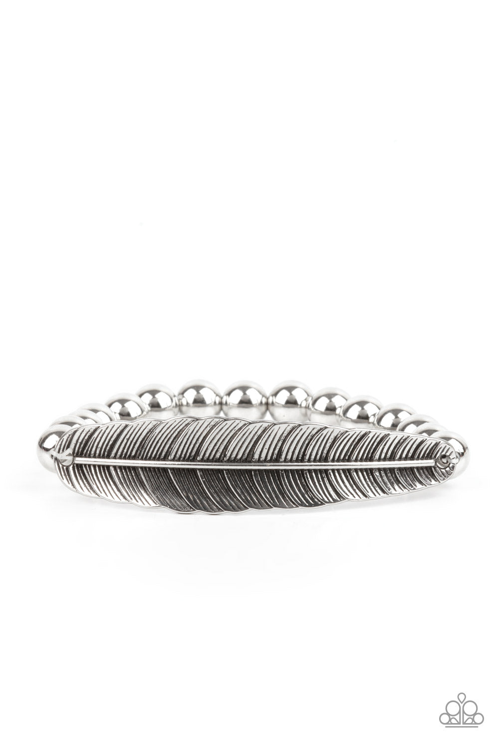 Featherlight Fashion Silver Bracelet