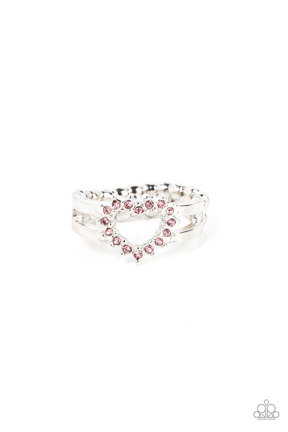 First Kisses Ring (Gold, Pink, White)