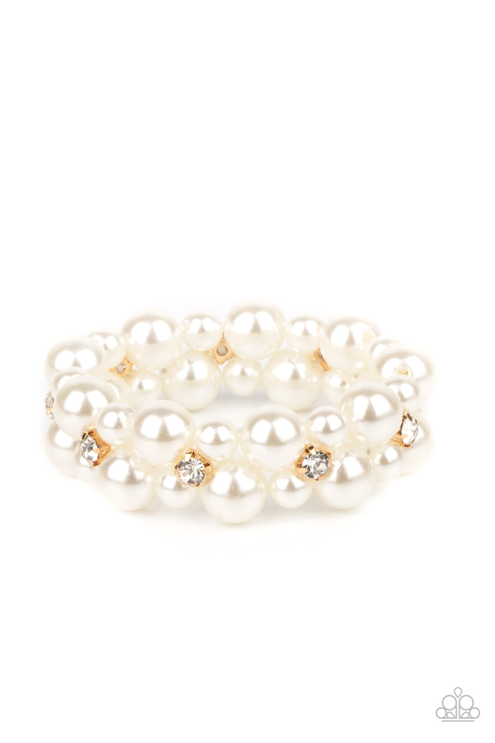 Flirt Alert Gold Bracelet