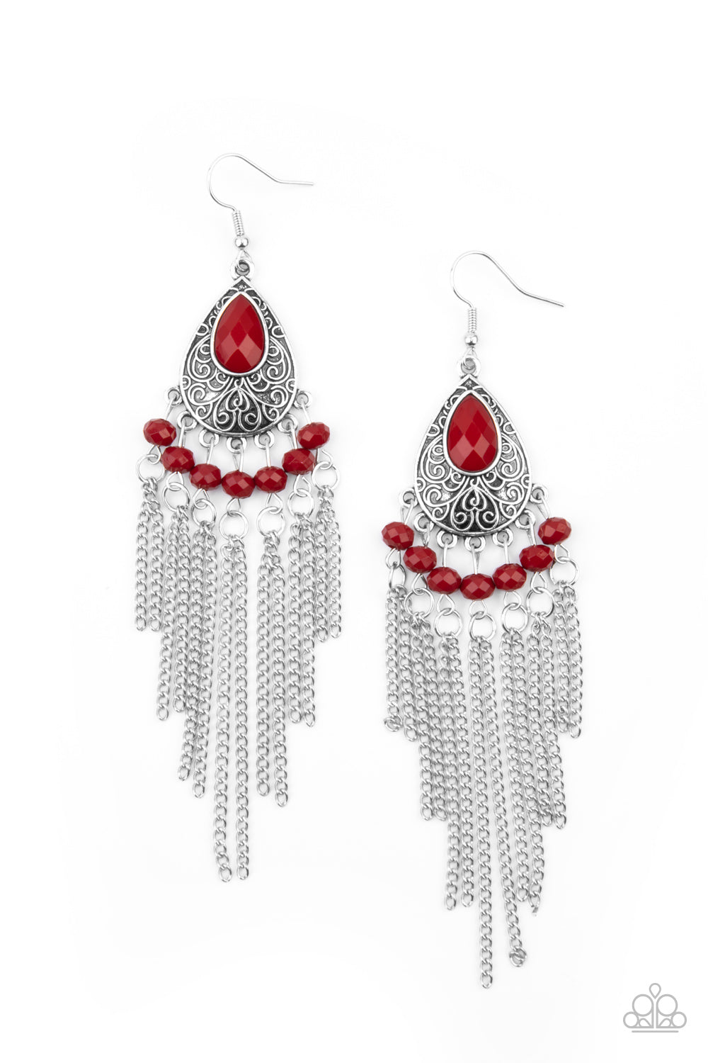 Floating on HEIR Earring