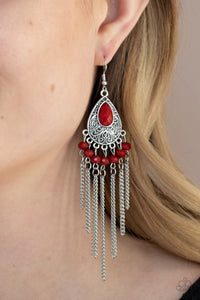 Floating on HEIR Earring