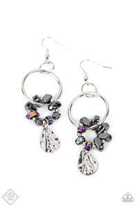 Fossil Flair Multi Earring