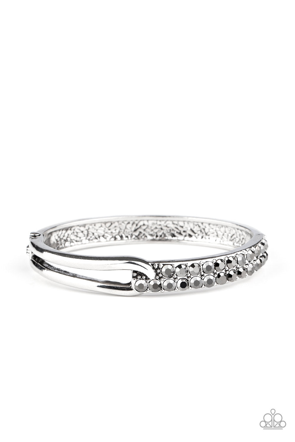 Freeze! Silver Bracelet