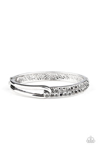 Freeze! Silver Bracelet
