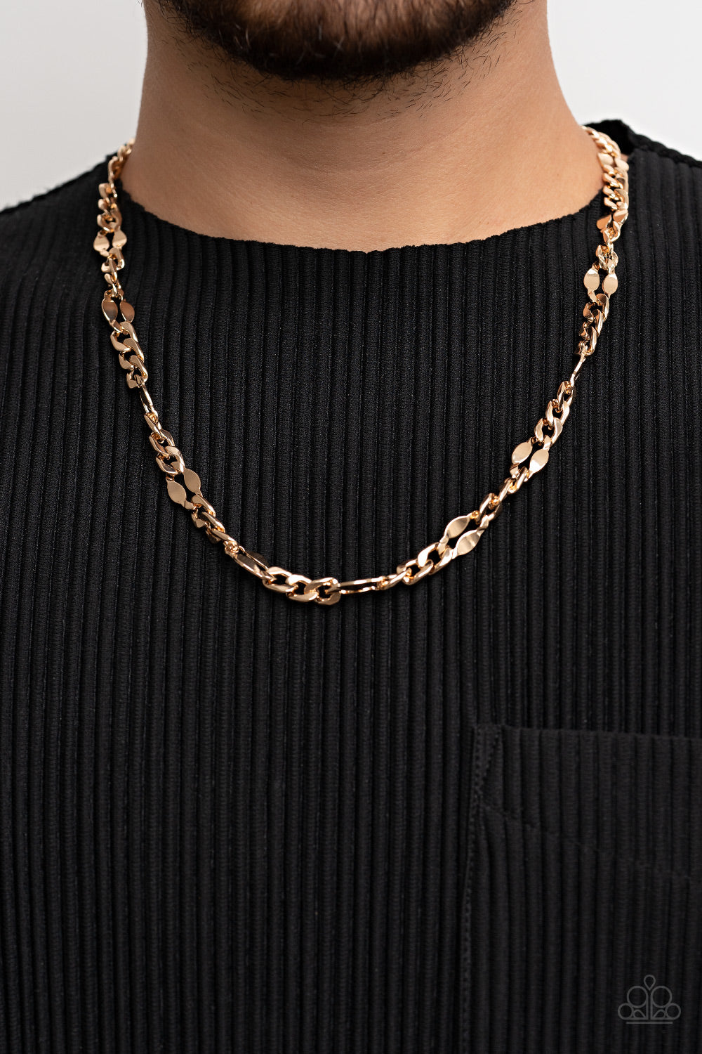 G.O.A.T Gold Necklace