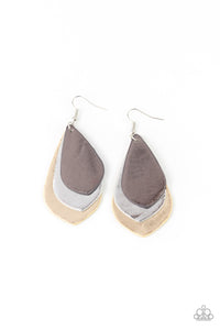 GLISTEN Up! Silver Earring