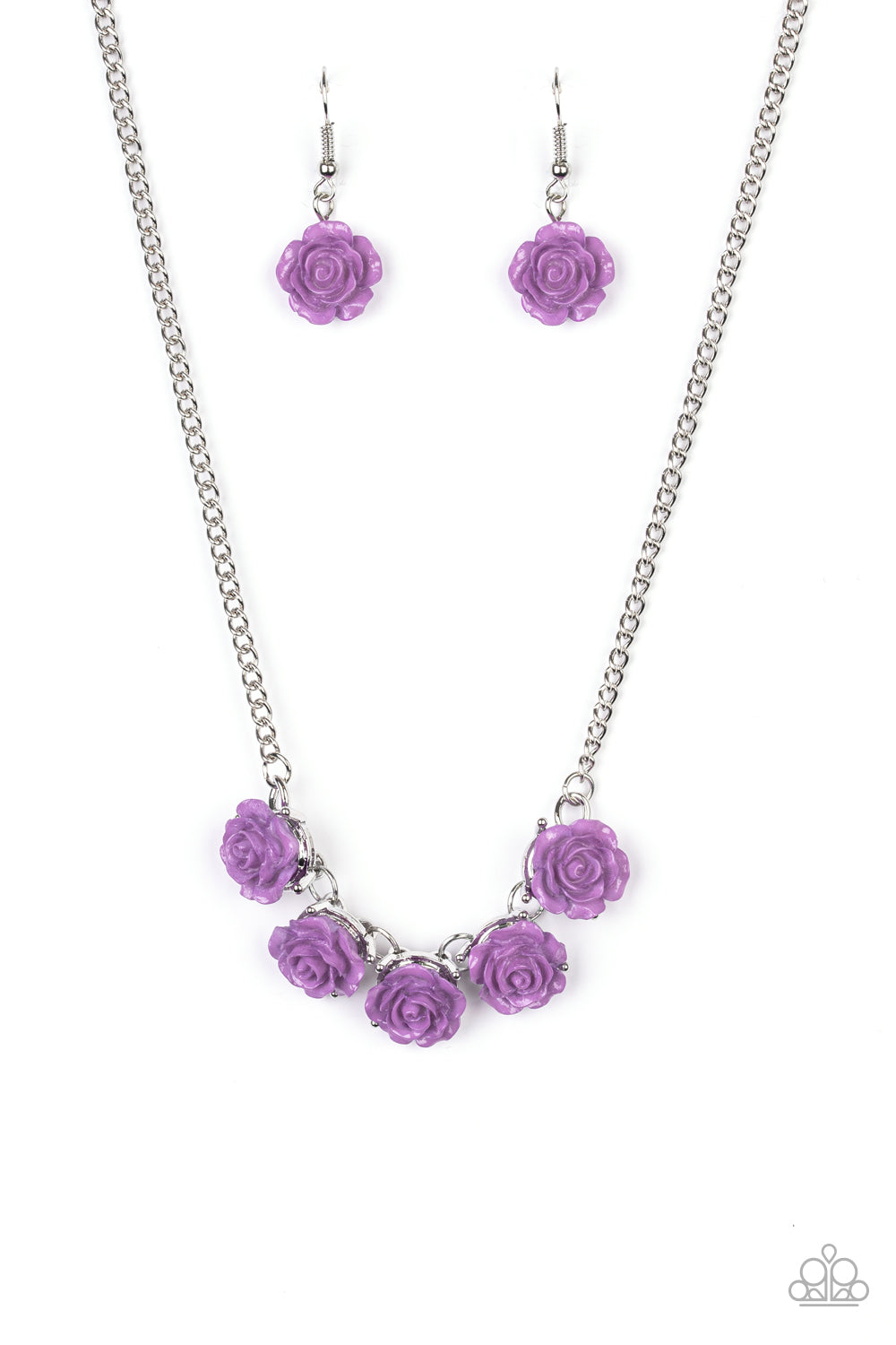 Garden Party Posh Purple