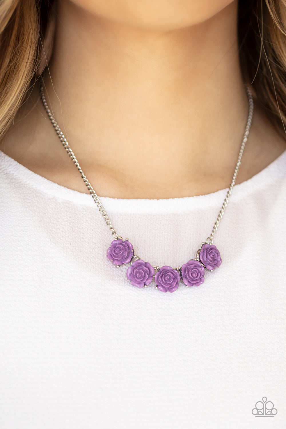 Garden Party Posh Purple