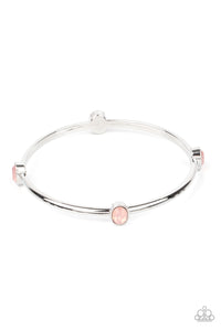 Gleam-Getter Bracelet (Pink, Green)