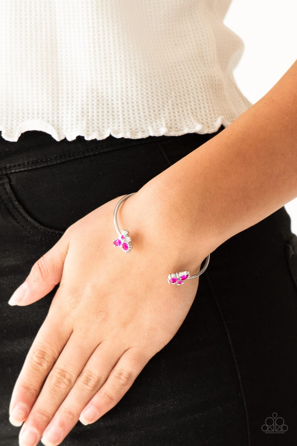 Going for Glitter Bracelet