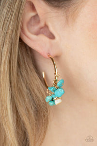 Gorgeously Grounding Earrings