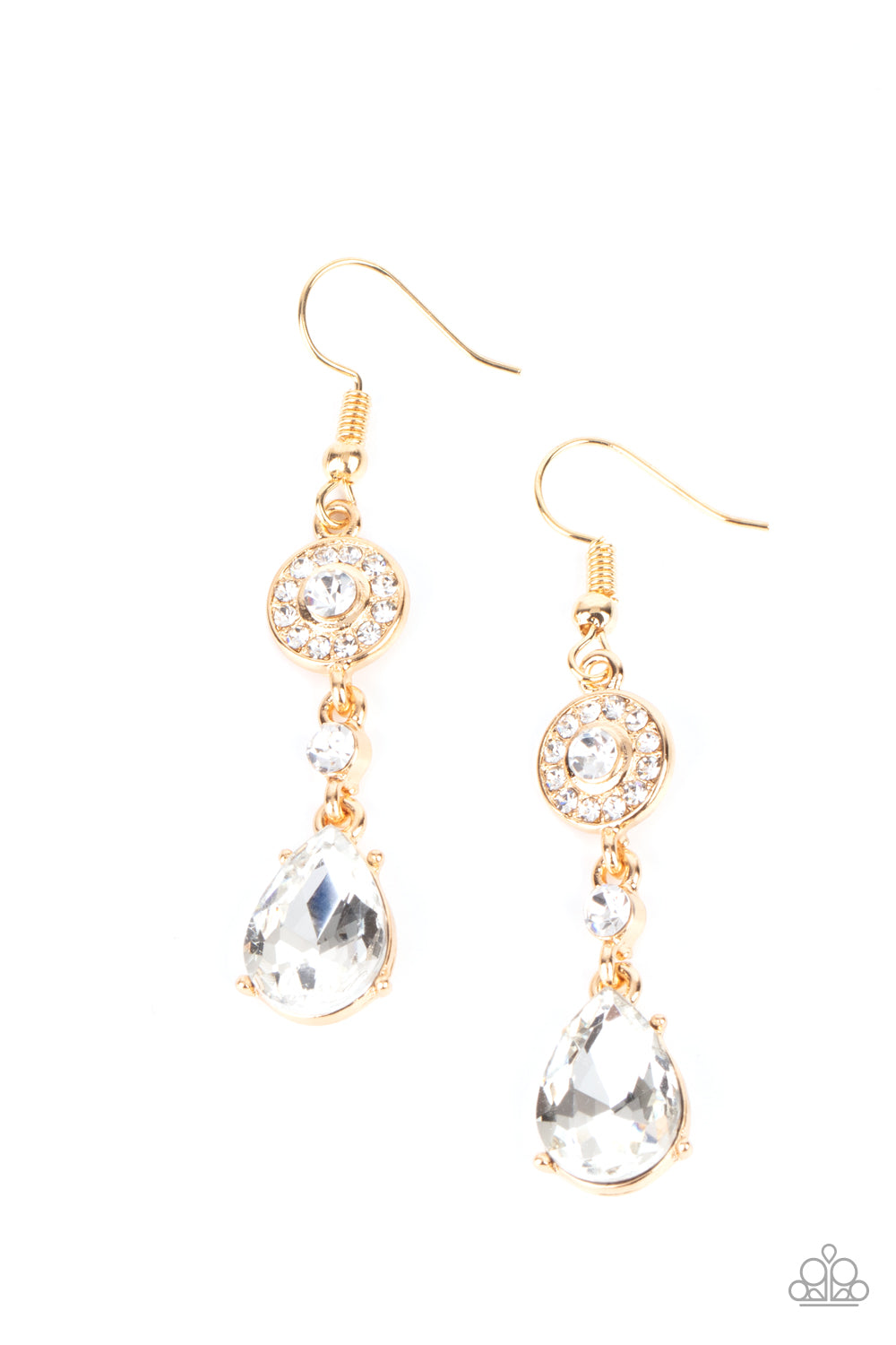 Graceful Glimmer Earrings