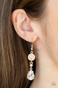 Graceful Glimmer Earrings