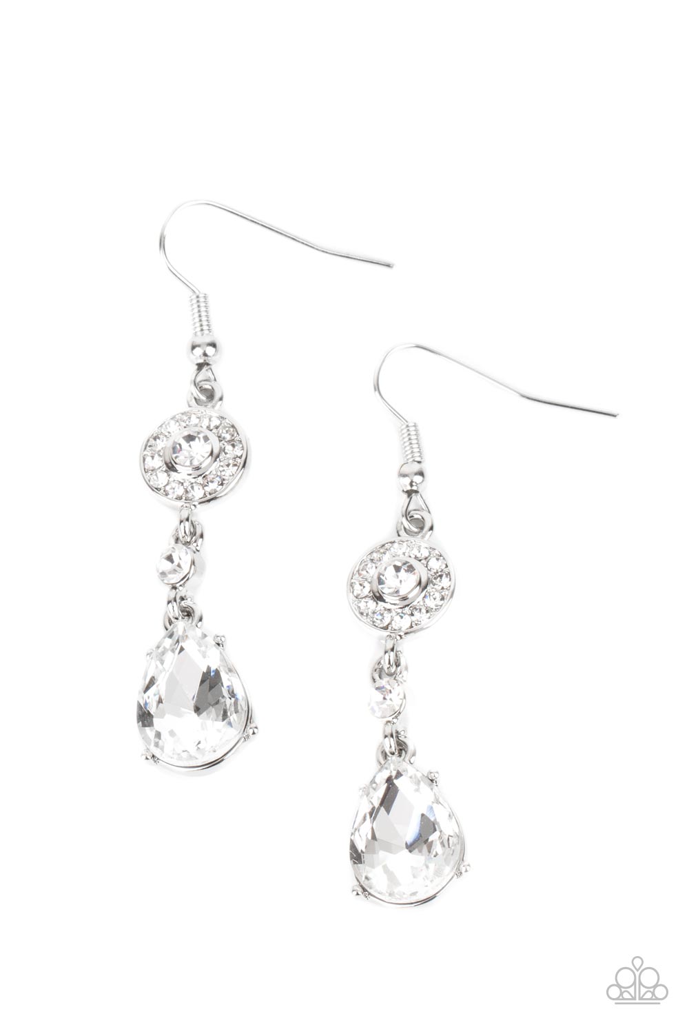 Graceful Glimmer Earrings