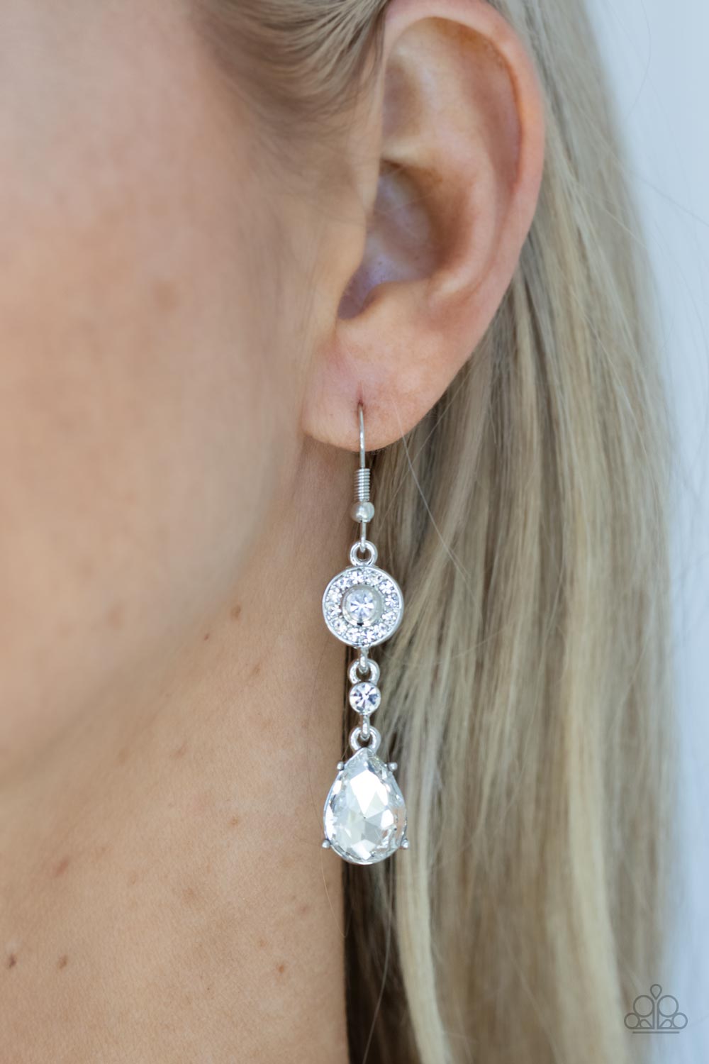 Graceful Glimmer Earrings