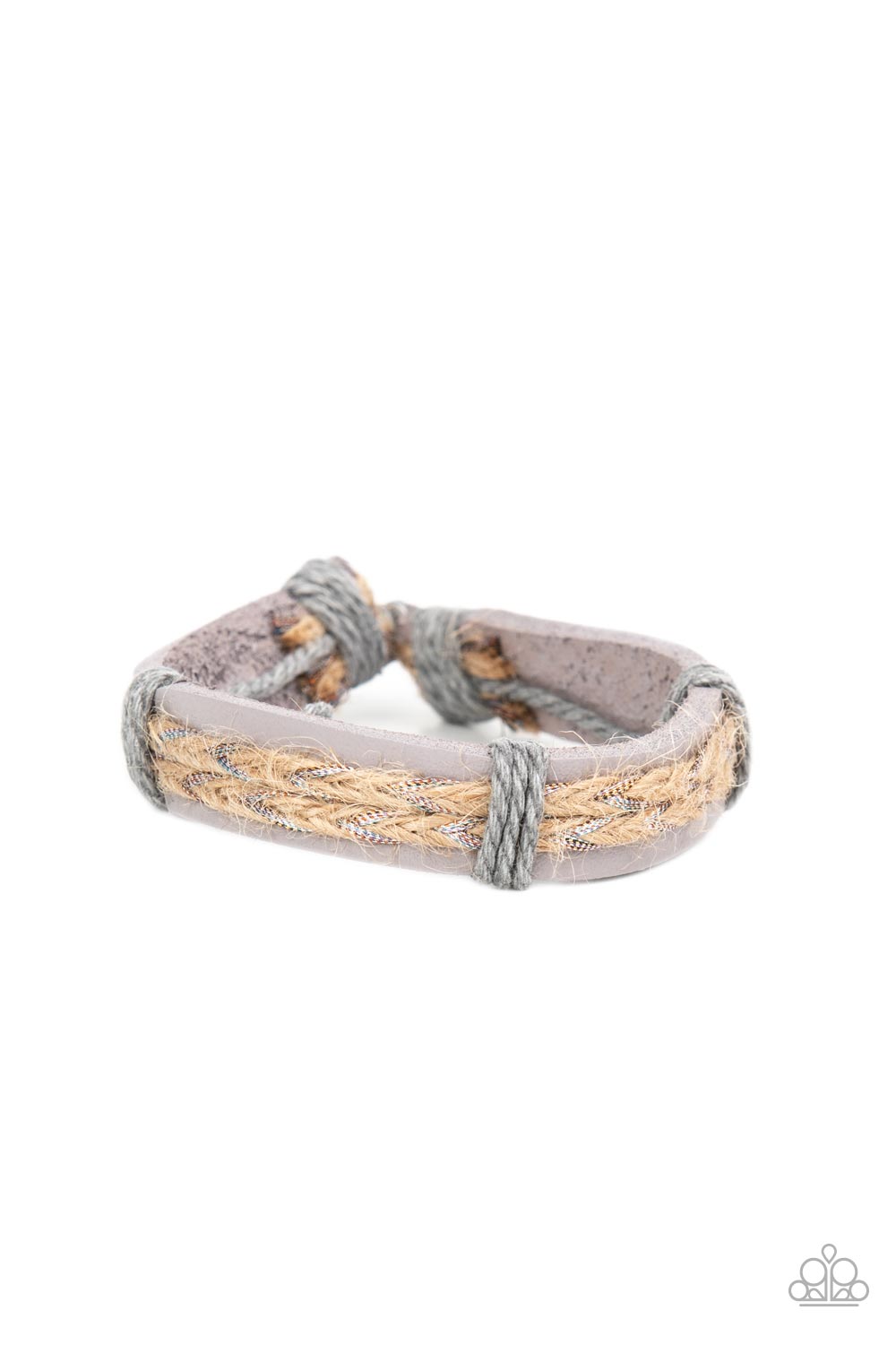 Guided Expedition Purple Bracelet