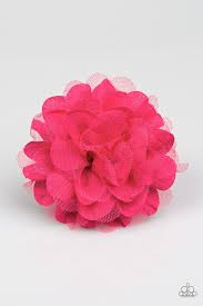 Awesome Blossom Pink Hairclip