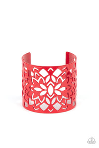 Hacienda Hotspot Red Bracelet
