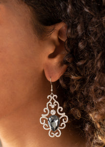 Happily Ever AFTERGLOW Silver Earring