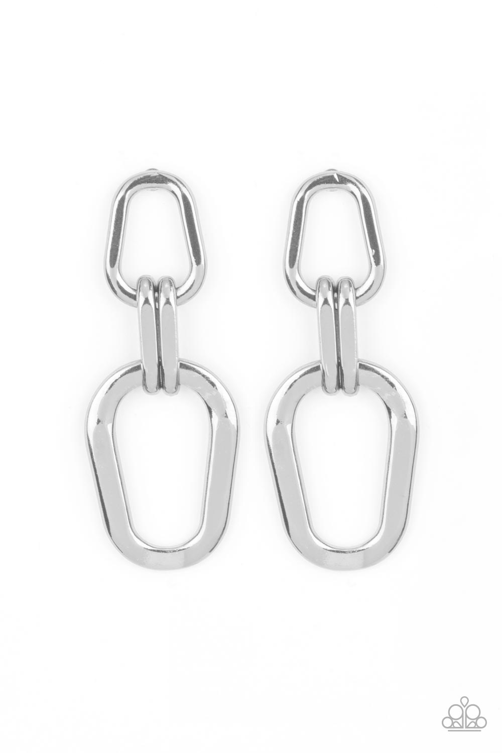 Harmonic Hardware Earrings