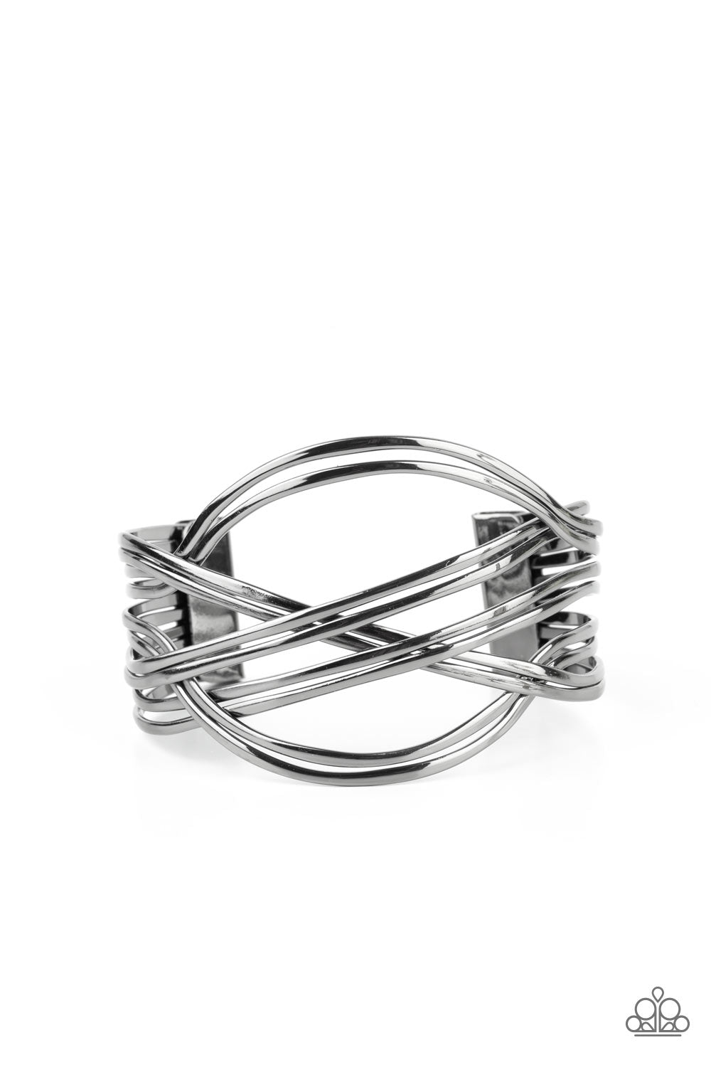 Hautely Hammered Bracelet