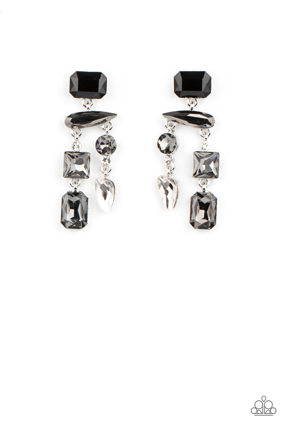 Hazard Pay Earrings