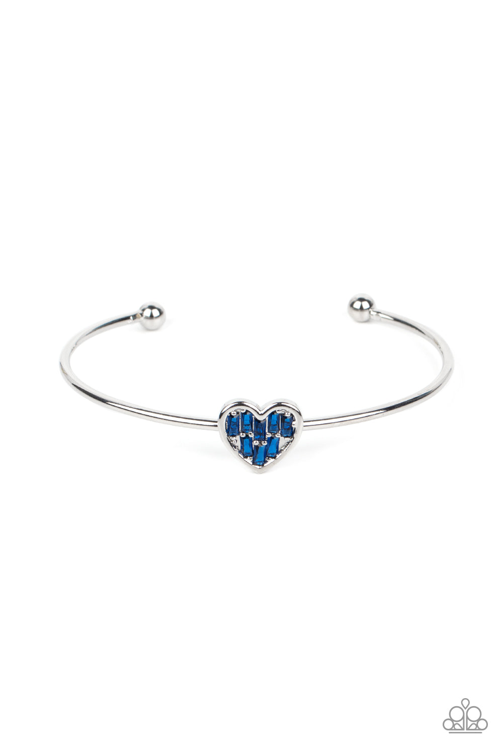 Heart of Ice Bracelet