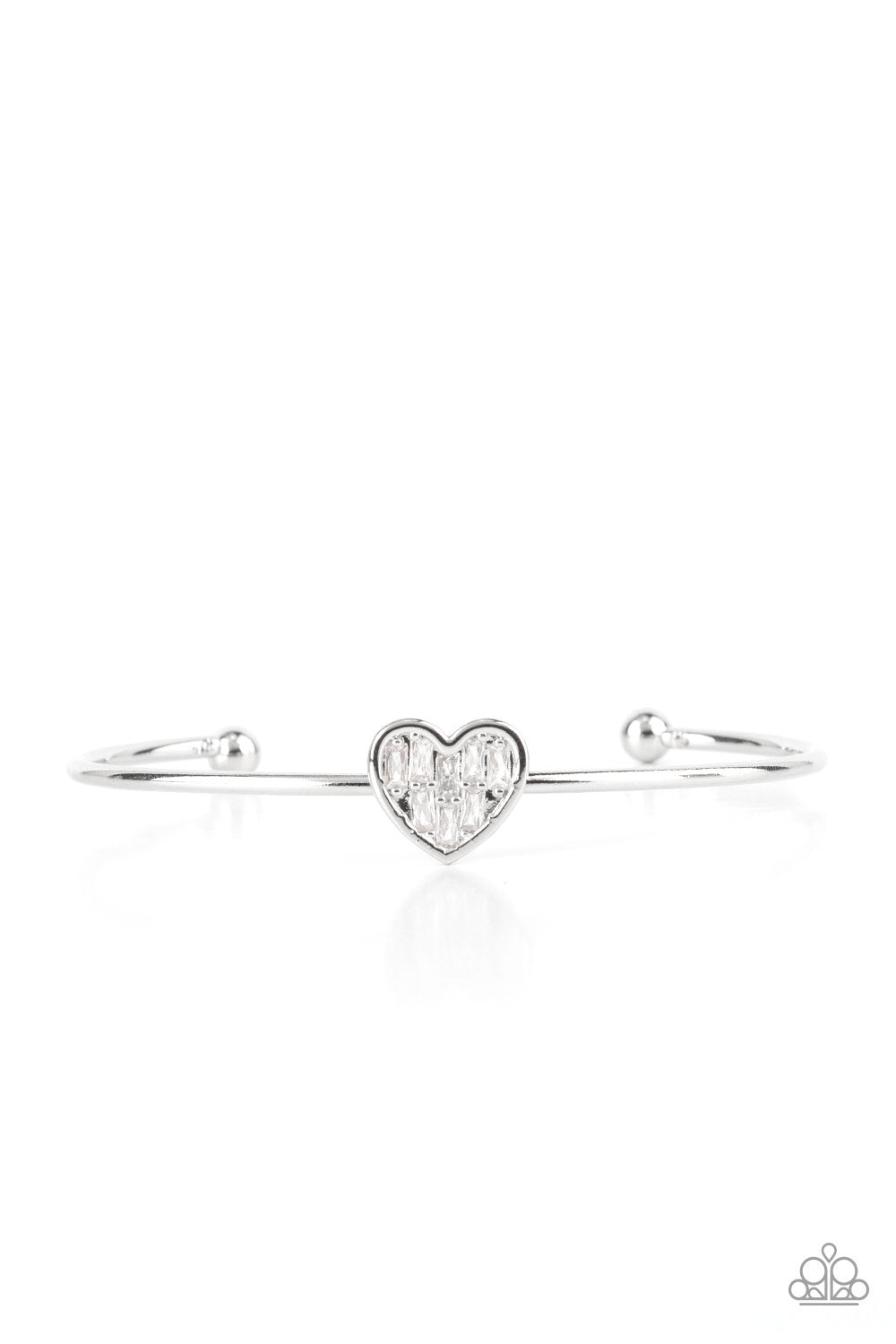 Heart of Ice Bracelet
