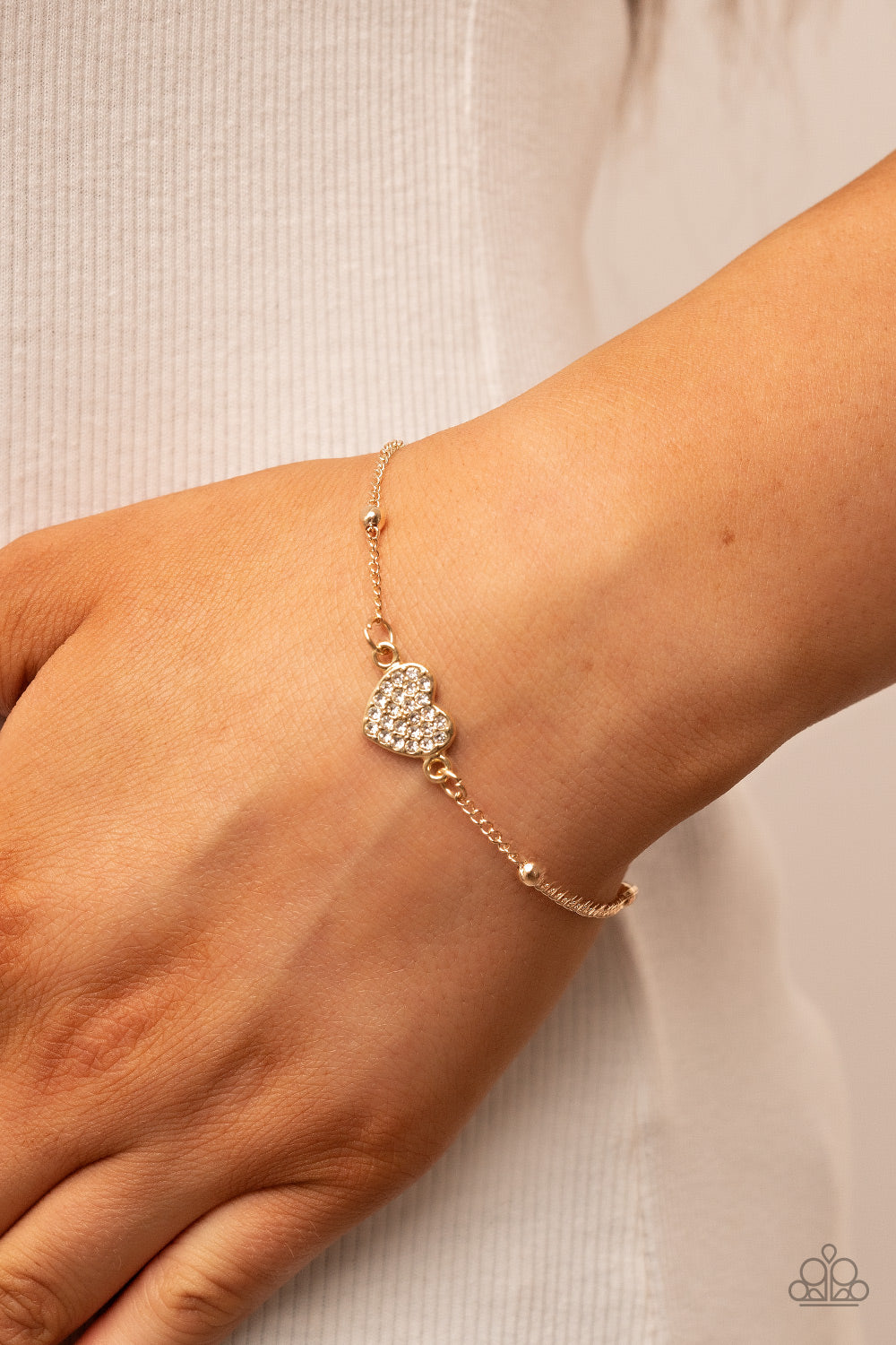 Heartachingly Adorable Bracelet