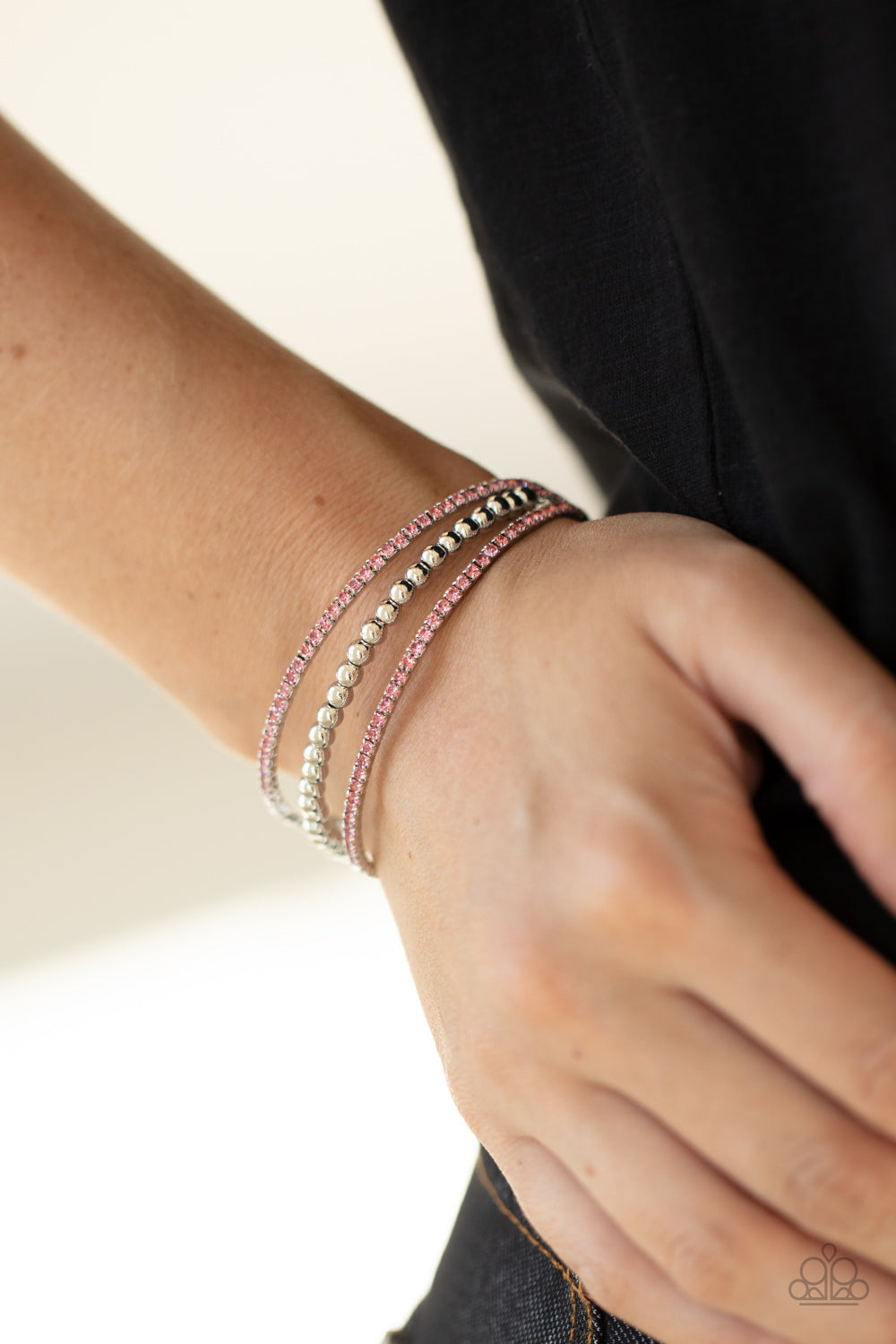 High-End Eye Candy Bracelet