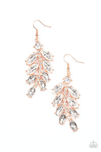 Ice Garden Gala Earrings