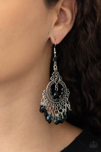 Ill Take That As A Compliment Black Earring