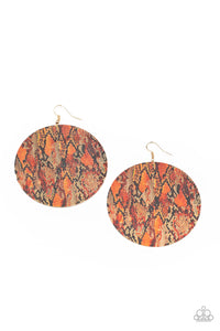 Im Only Animal Multi Earring