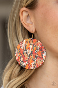 Im Only Animal Multi Earring