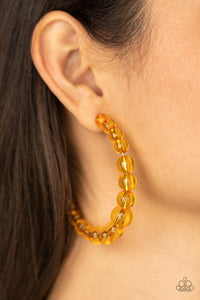 In The Clear Earring