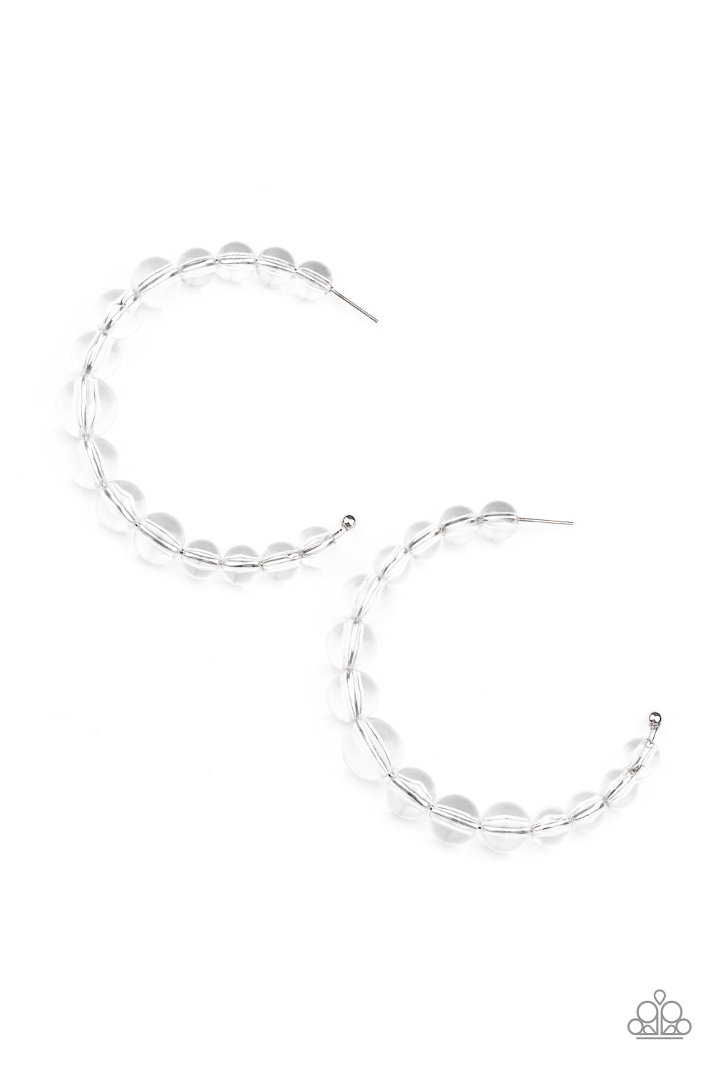 In The Clear Earring