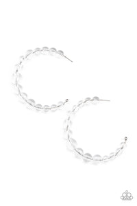 In The Clear Earring