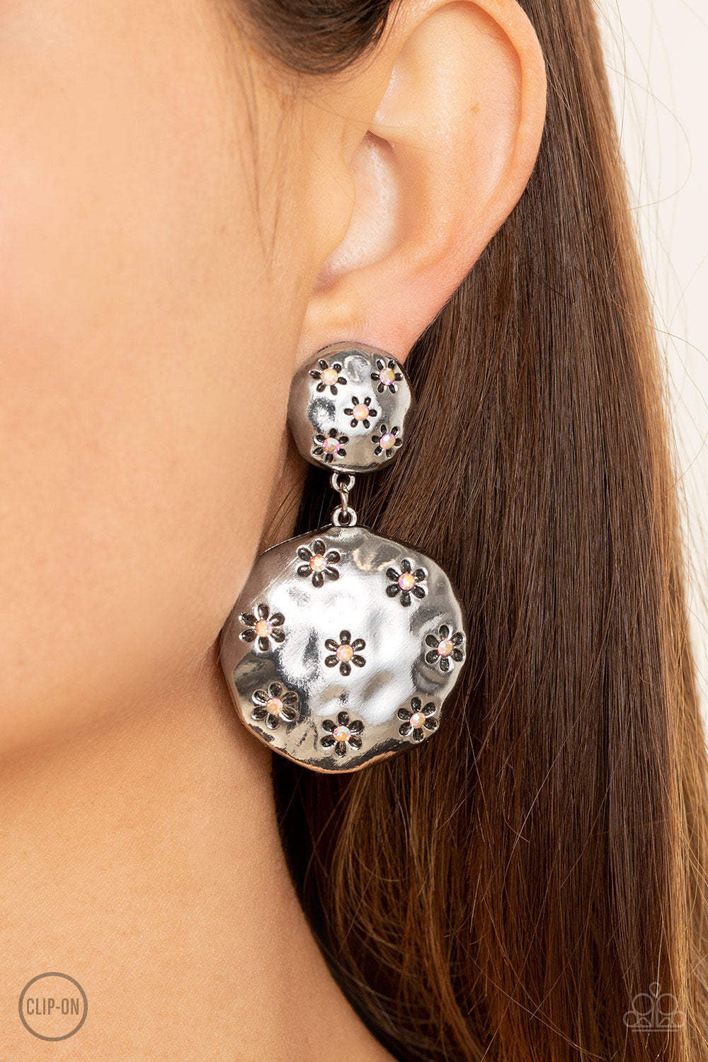 Industrial Fairytale Clip-on Earring