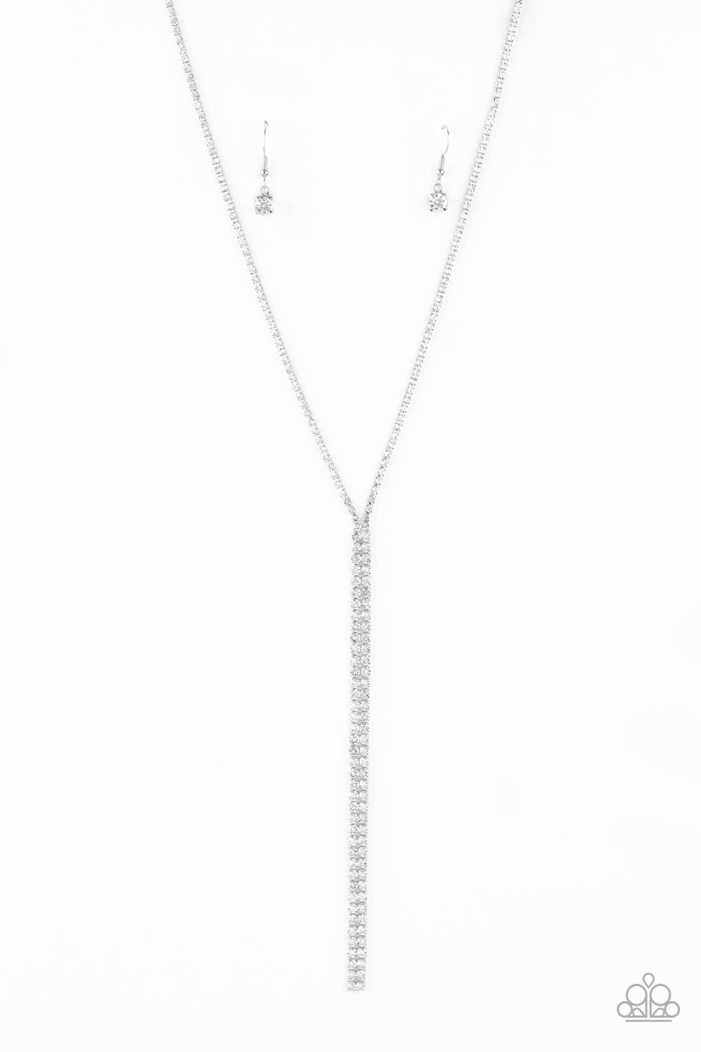 Inner Starlight White Necklace